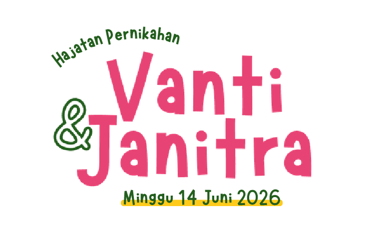 Hajatan Pernikahan Vanti & Janitra
